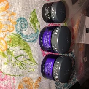Bundle 3 Lancôme products
